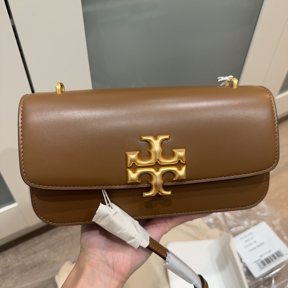 DISCONTINUED  Tory Burch Small Eleanor Rectangular Shoulder Bag - Picture 3 of 11